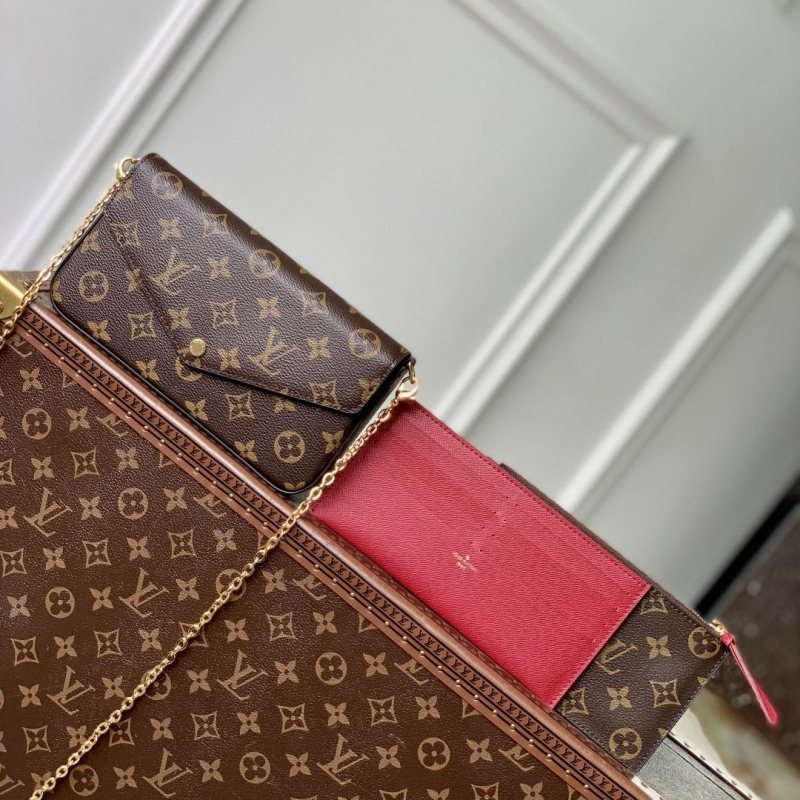 LV Wallets